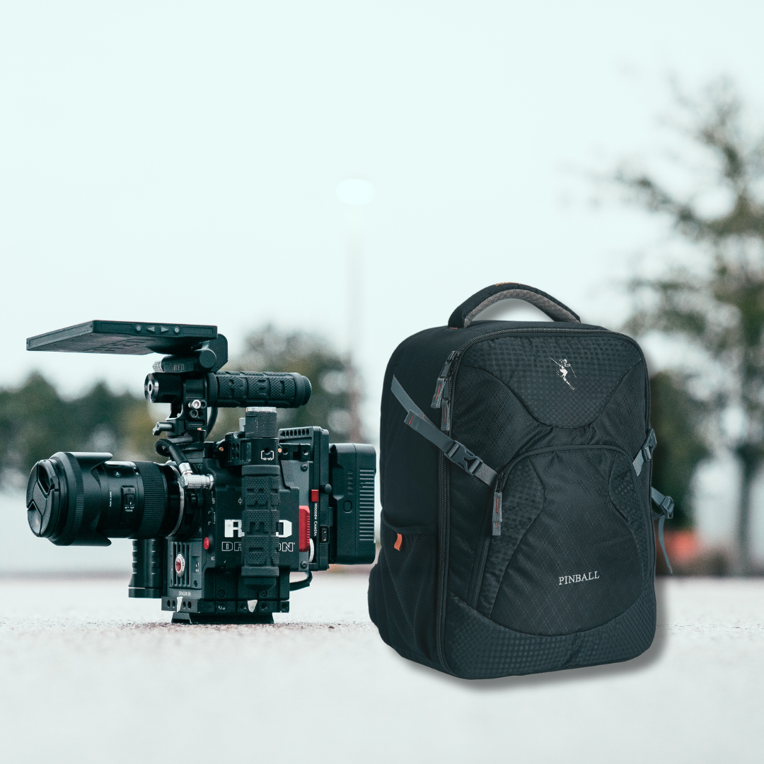 Video Camera Back Packs