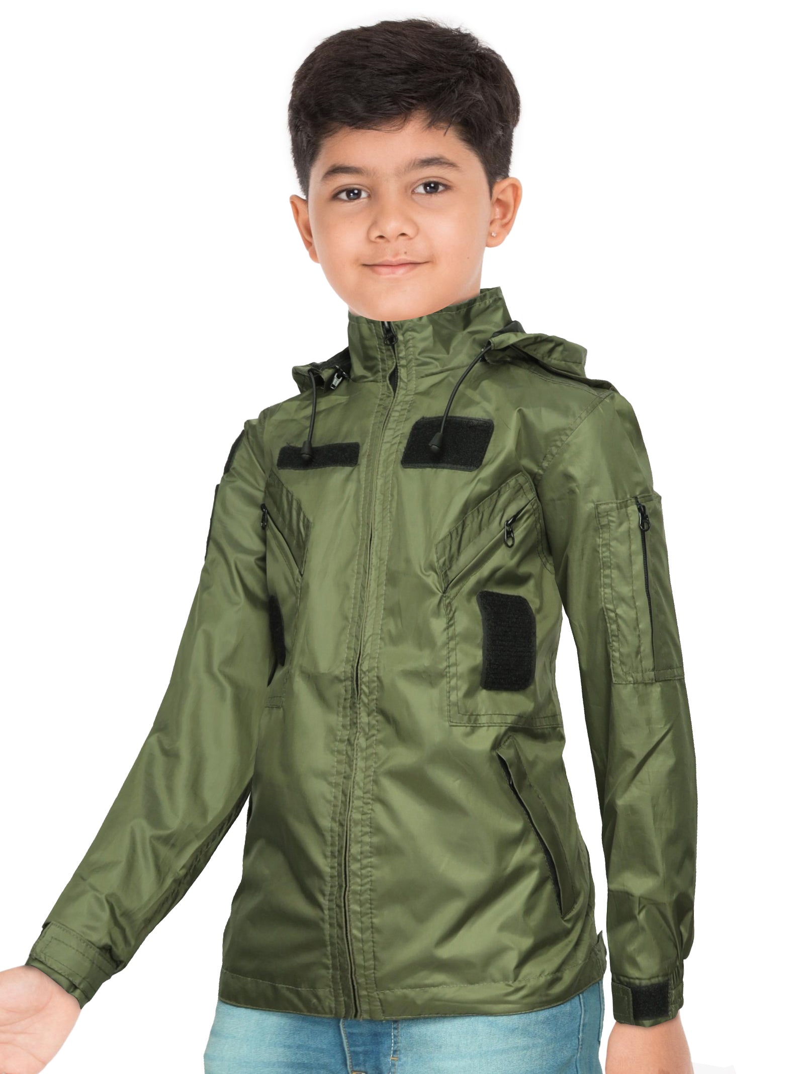 Maverick Kids Windcheater Jacket