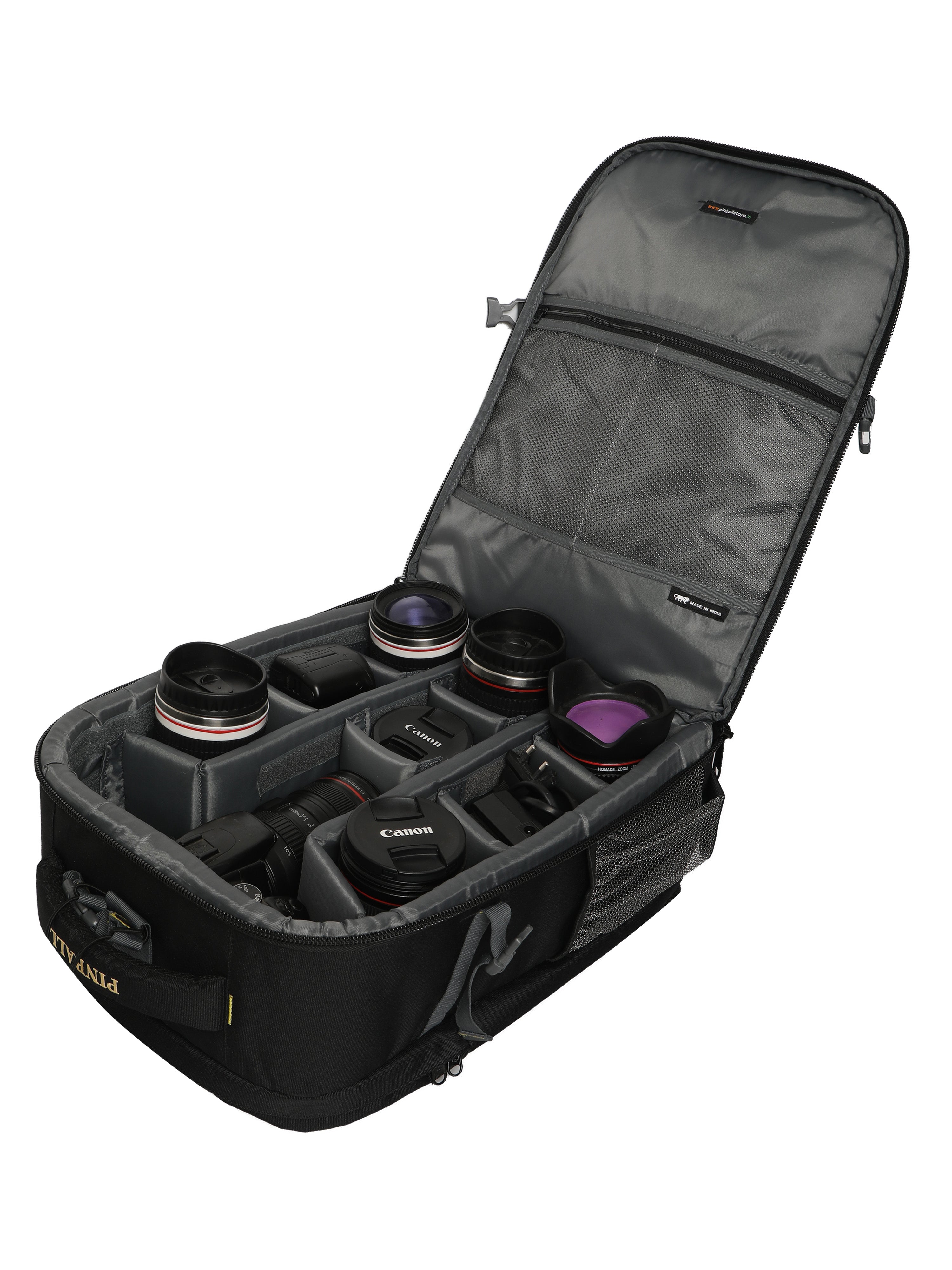 Nikon Camera Bag in Bhopal at best price by Db Next - Justdial