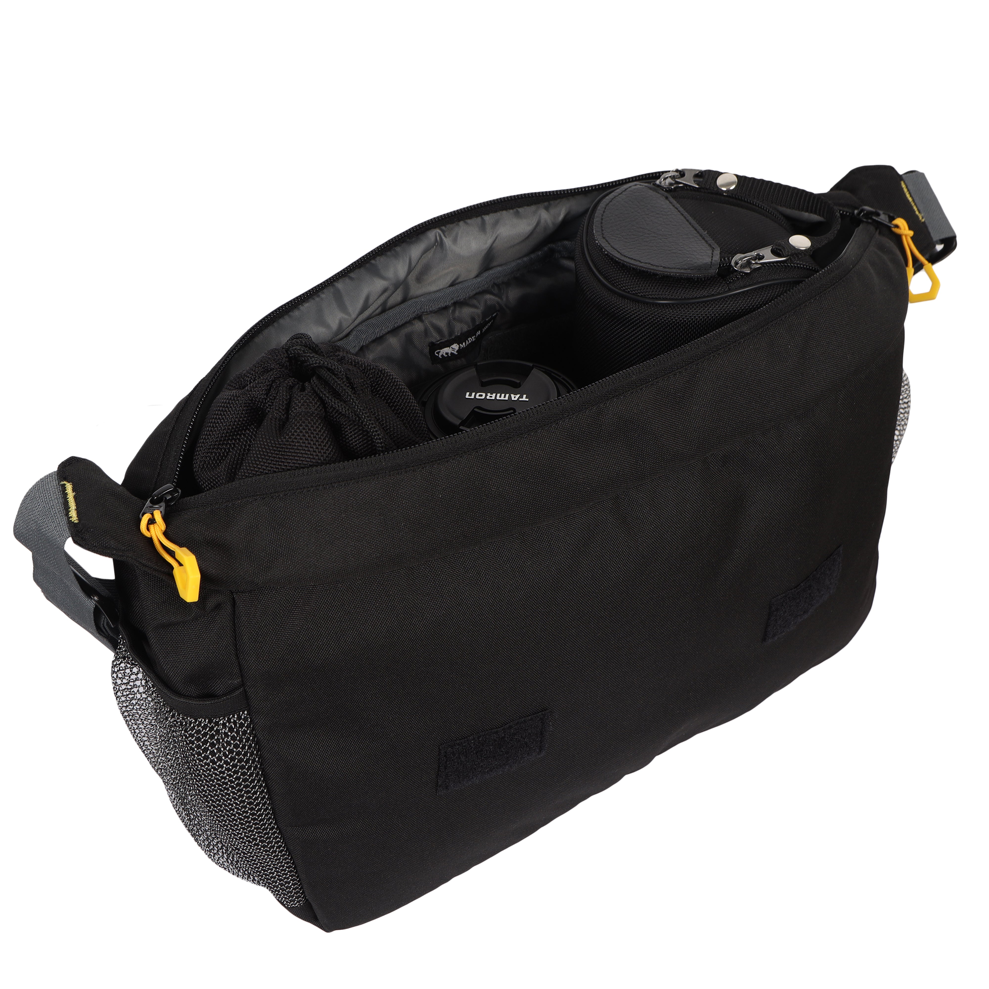 Spyder sling outlet bag