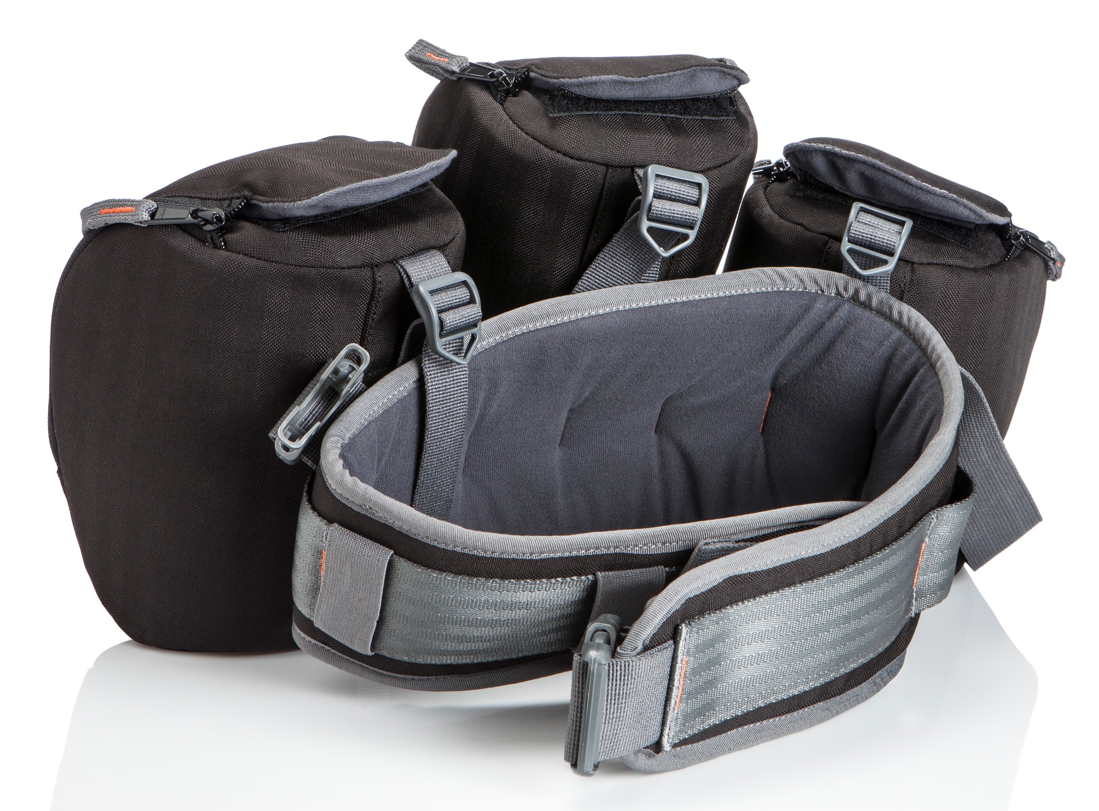 P24 LENS BELT PINBALL LENS BAG