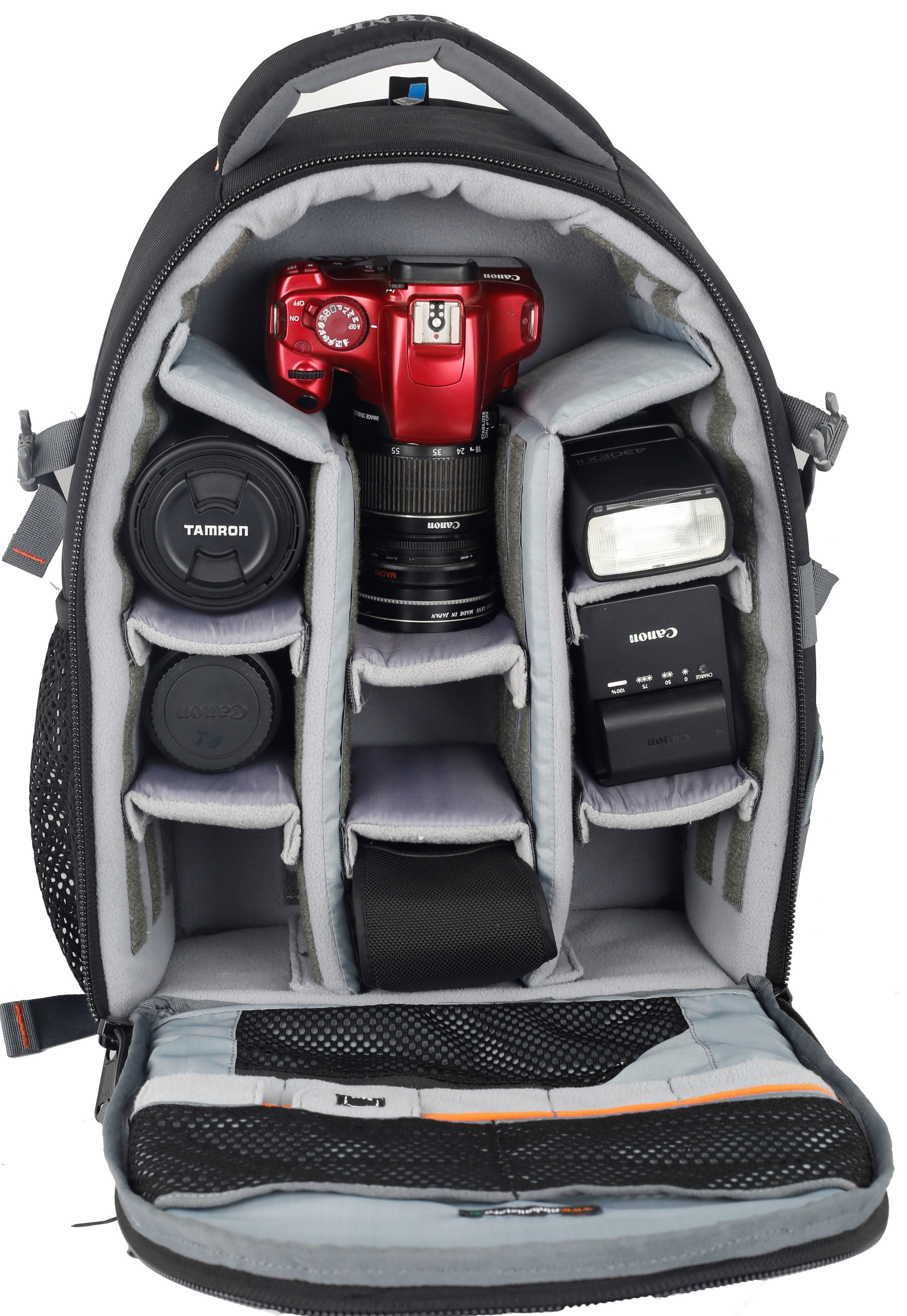 Amazon.com : BAGSMART Camera Bag, Camera Backpack, DSLR SLR Camera Case  Fits 13.3 Inch Laptop, Waterproof Photography Backpacks with Rain Cover  Tripod Holder for Women Men, Pink : Electronics
