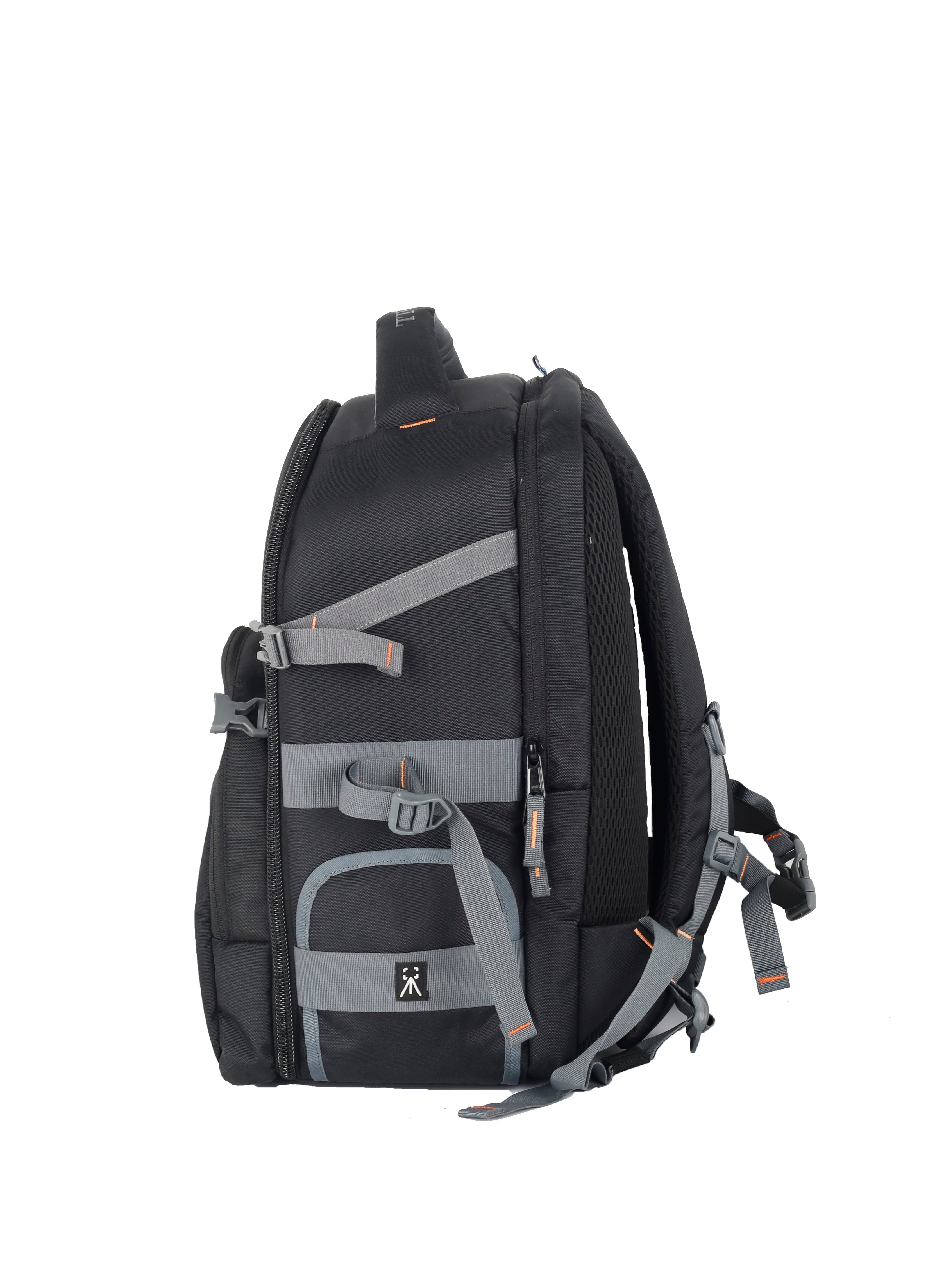 Backpacks with side opening for camera cube? : r/backpacks